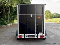 Vezeko TK C 27.30 | BLACK | RAMPE 305X184X205CM 2700KG KOFFERANHÄNGER
