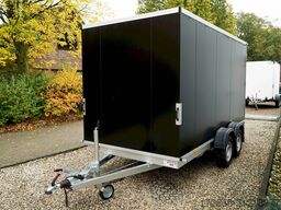 Vezeko TK D 27.40 | BLACK 405X204X205CM 2700KG KOFFERANHÄNGER