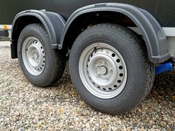 Vezeko TK D 27.40 | BLACK 405X204X205CM 2700KG KOFFERANHÄNGER