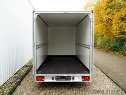 Vezeko TK D 27.40 | BLACK 405X204X205CM 2700KG KOFFERANHÄNGER