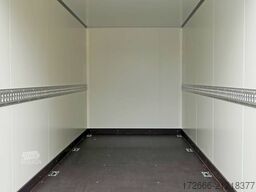 Vezeko TK D 27.40 | BLACK 405X204X205CM 2700KG KOFFERANHÄNGER