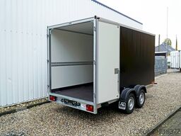 Vezeko TK D 27.40 | BLACK 405X204X205CM 2700KG KOFFERANHÄNGER