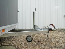 Vezeko TK C 27.40 | BLACK 405X184X205CM 2700KG KOFFERANHÄNGER