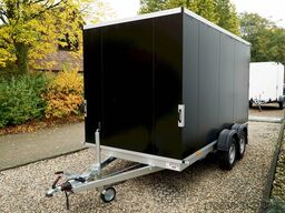 Vezeko TK C 27.40 | BLACK 405X184X205CM 2700KG KOFFERANHÄNGER