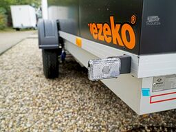 Vezeko TK C 27.40 | BLACK 405X184X205CM 2700KG KOFFERANHÄNGER