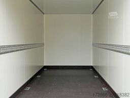 Vezeko TK C 27.40 | BLACK 405X184X205CM 2700KG KOFFERANHÄNGER