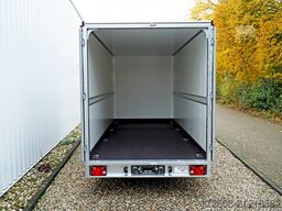 Vezeko TK C 27.40 | BLACK 405X184X205CM 2700KG KOFFERANHÄNGER