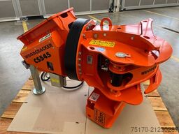 Westtech Woodcracker CS545 compact NEU / lagernd!