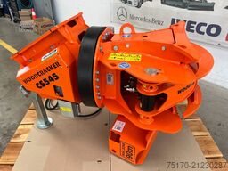 Westtech Woodcracker CS545 compact NEU / lagernd!
