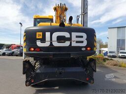 JCB JS 175 W / 2024 / nur 622h! / 1x Tieflöffel
