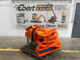 Westtech Woodcracker CS545 / Tiltator / DEMO / 2024