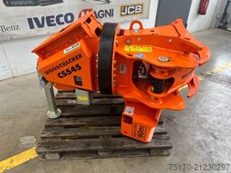 Westtech Woodcracker CS545 / Tiltator / DEMO / 2024