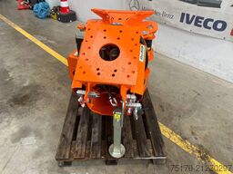 Westtech Woodcracker CS545 / Tiltator / DEMO / 2024