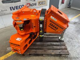 Westtech Woodcracker CS545 / Tiltator / DEMO / 2024