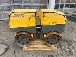 Wacker Neuson RT 56 SC2 Grabenwalze / Funk /552h / 2014