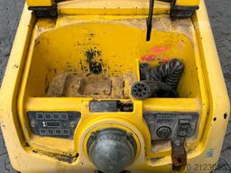 Wacker Neuson RT 56 SC2 Grabenwalze / Funk /552h / 2014