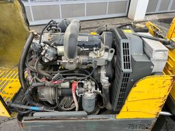 Wacker Neuson RT 56 SC2 Grabenwalze / Funk /552h / 2014