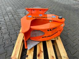 Westtech CL190 Fällgreifer / Demo / 2025