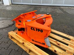 Westtech CL190 Fällgreifer / Demo / 2025