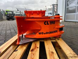 Westtech CL190 Fällgreifer / Demo / 2025