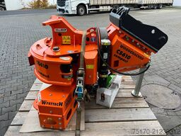 Westtech CS610 Power-Tiltator / MS10 / DEMO / 2025