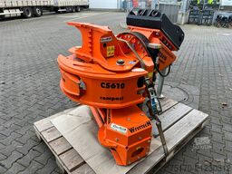 Westtech CS610 Power-Tiltator / MS10 / DEMO / 2025