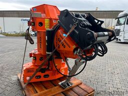 Westtech CS780 / Greifersäge / OQ 70/55 / 2022 / nur 93h