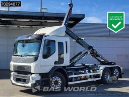 Volvo FE 320 6X2 NEW HIAB 21Tons Abrollkipper Lift+Le...