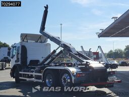 Volvo FE 320 6X2 NEW HIAB 21Tons Abrollkipper Lift+Le...