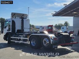 Volvo FE 320 6X2 NEW HIAB 21Tons Abrollkipper Lift+Le...