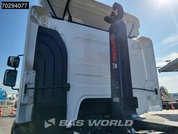 Volvo FE 320 6X2 NEW HIAB 21Tons Abrollkipper Lift+Le...