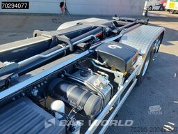 Volvo FE 320 6X2 NEW HIAB 21Tons Abrollkipper Lift+Le...