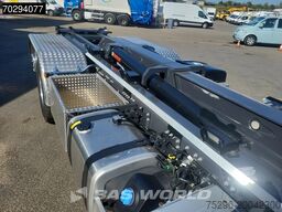 Volvo FE 320 6X2 NEW HIAB 21Tons Abrollkipper Lift+Le...