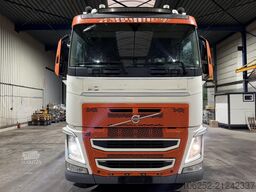 Volvo FH 460 8x4 TRIDEM HOOKLIFT / HAAKARM - LIFT + S...
