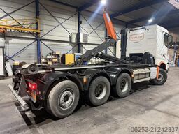 Volvo FH 460 8x4 TRIDEM HOOKLIFT / HAAKARM - LIFT + S...