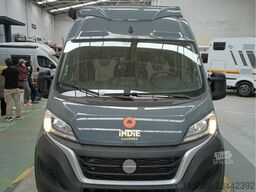 2024 Fiat Ducato Weinsberg Carabus Manuel | Toit relevable