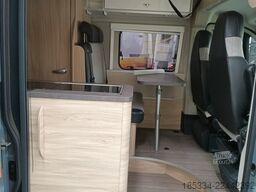 2024 Fiat Ducato Weinsberg Carabus Manuel | Toit relevable