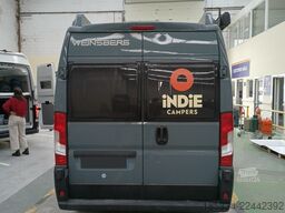 2024 Fiat Ducato Weinsberg Carabus Manuel | Toit relevable