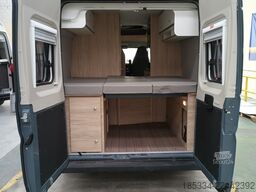 2024 Fiat Ducato Weinsberg Carabus Manuel | Toit relevable