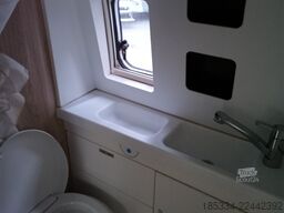 2024 Fiat Ducato Weinsberg Carabus Manuel | Toit relevable