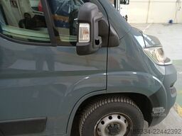 2024 Fiat Ducato Weinsberg Carabus Manuel | Toit relevable