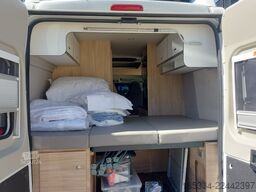 2024 Fiat Ducato Weinsberg Carabus Manuel | Toit relevable
