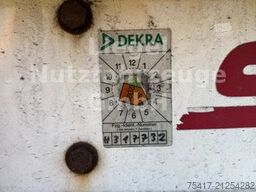 SCHWARZMÜLLER S1*Schiebeverdeck*Bordwand*Lift-Achse*