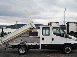 IVECO DAILY 35-140 / WYWROTKA / BRYGADÓWKA - 6 MIEJSC