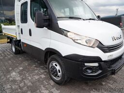 IVECO DAILY 35-140 / WYWROTKA / BRYGADÓWKA - 6 MIEJSC