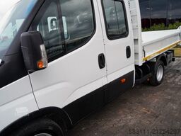 IVECO DAILY 35-140 / WYWROTKA / BRYGADÓWKA - 6 MIEJSC