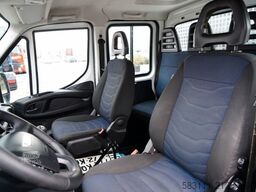 IVECO DAILY 35-140 / WYWROTKA / BRYGADÓWKA - 6 MIEJSC