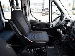 IVECO DAILY 35-140 / WYWROTKA / BRYGADÓWKA - 6 MIEJSC