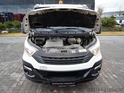 IVECO DAILY 35-140 / WYWROTKA / BRYGADÓWKA - 6 MIEJSC