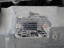 IVECO DAILY 35-140 / WYWROTKA / BRYGADÓWKA - 6 MIEJSC